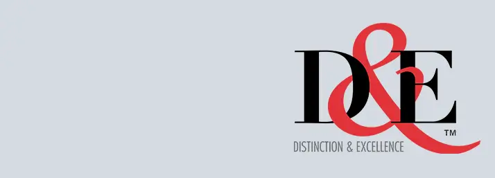 Davis & Elkins logo on feature banner 